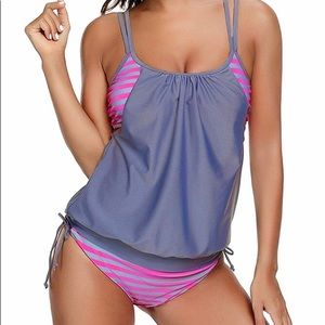 Tankini swimsuit